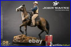 Infinite Statue 16 Scale John Wayne 906558 Resin Figure Statue Collectible Toys