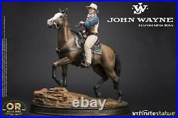 Infinite Statue 16 Scale John Wayne 906558 Resin Figure Statue Collectible Toys