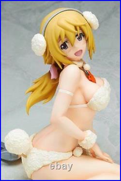 Infinite Stratos Charlotte Dunois Poodle Ver. 1/4 Scale PVC Figure FREEing