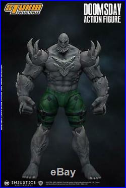 Injustice Gods Among Us Doomsday 112 Scale Action Figure PREORDER