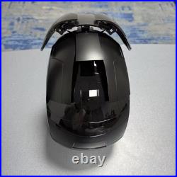 Iron Man MK5 Black 11 Helmet Wearable Voice-control Open&Close Cosplay boxed