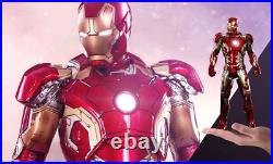 Iron Man Mark XLIII Sixth Scale Figure by Hot Toys