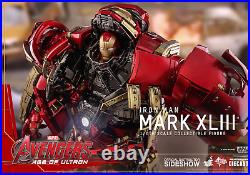 Iron Man Mark XLIII Sixth Scale Figure by Hot Toys