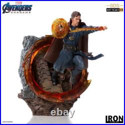 Iron Studios Avengers Endgame Doctor Strange BDS Art Scale 1/10 Statue