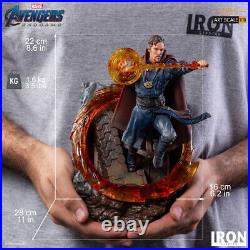 Iron Studios Avengers Endgame Doctor Strange BDS Art Scale 1/10 Statue