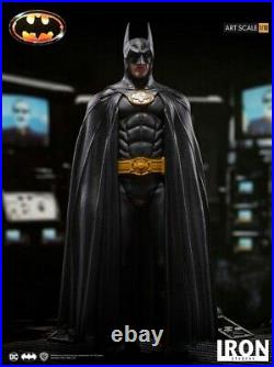 Iron Studios DC Comic Version Batman 1989 1/10 Scale Statue IN STOCK