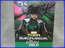 Iron Studios NEW Hela Thor Ragnarok Battle 110 Scale Statue Figure Movie