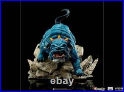 Iron Studios Thundercats Ma-Mutt BDS Art Scale Action Figure Resin 11cm