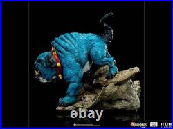 Iron Studios Thundercats Ma-Mutt BDS Art Scale Action Figure Resin 11cm