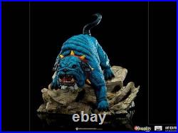 Iron Studios Thundercats Ma-Mutt BDS Art Scale Action Figure Resin 11cm