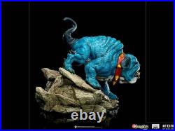 Iron Studios Thundercats Ma-Mutt BDS Art Scale Action Figure Resin 11cm