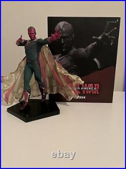 Iron Studios Vision Captain America Civil War 1/10 Scale Collectible Figure