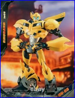 Iron Warrior IW-08 Scout Rhubarb DLX Scale Action Figure New in Stock