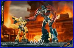 Iron Warrior IW-08 Scout Rhubarb DLX Scale Action Figure New in Stock