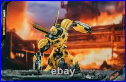 Iron Warrior IW-08 Scout Rhubarb DLX Scale Action Figure New in Stock