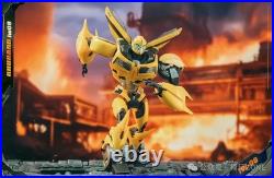 Iron Warrior IW-08 Scout Rhubarb DLX Scale Action Figure New in Stock