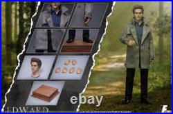 JF STUFIOS JF001 Twilight Son Edward 1/6 Scale Action Figure In Stock