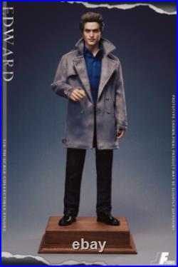 JF STUFIOS JF001 Twilight Son Edward 1/6 Scale Action Figure In Stock JF STUFIOS JF001 Twilight Son Edward 1/6 Scale Action Figure In Stock