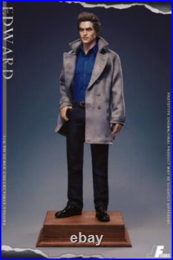 JF STUFIOS JF001 Twilight Son Edward 1/6 Scale Action Figure In Stock