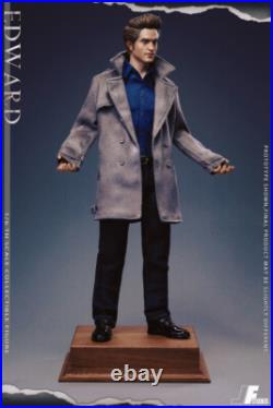 JF STUFIOS JF001 Twilight Son Edward 1/6 Scale Action Figure In Stock JF STUFIOS JF001 Twilight Son Edward 1/6 Scale Action Figure In Stock
