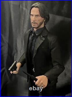 JOHN WICKCHAPTER 2 DELUXE EDITION-16 scale Action Figure