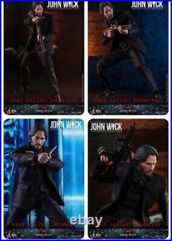 JOHN WICKCHAPTER 2 DELUXE EDITION-16 scale Action Figure