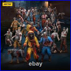 JOYTOY 1/25 Dark Source Zombie Action Figures medols Collector's Choice