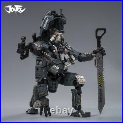 JOYTOY 1/25 Scale God of War 86 Gray WithFigure Action Model Collectible Doll TOYs
