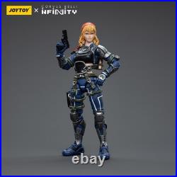 JOYTOY Infinity Ariadna Equipemirage 5th Division 1/18 scale action figure set