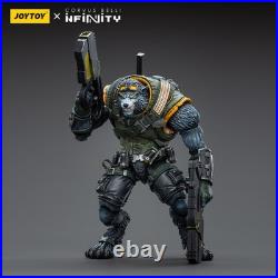 JOYTOY Infinity Ariadna Equipemirage 5th Division 1/18 scale action figure set