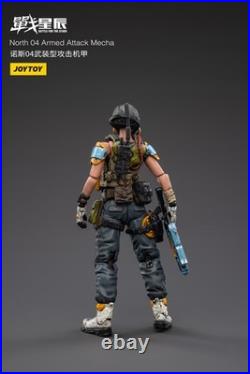 JOYTOY North 04 Armed Attack Mecha 1/18 Scale Action Figure In Stock JOYTOY North 04 Armed Attack Mecha 1/18 Scale Action Figure In Stock
