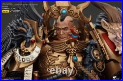 JOYTOY Warhammer 40K 1/18 Action Figure Legio Custodes Constantin Valdor Model
