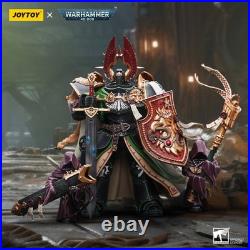 JOYTOY Warhammer 40K 1/18 Dark Angels Primarch Lion El'Jonson 182010cm