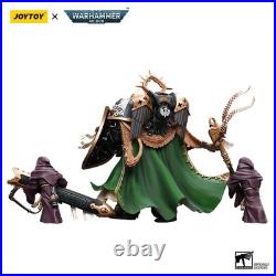 JOYTOY Warhammer 40K 1/18 Dark Angels Primarch Lion El'Jonson 182010cm