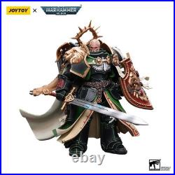 JOYTOY Warhammer 40K 1/18 Dark Angels Primarch Lion El'Jonson 182010cm