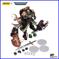 JOYTOY Warhammer 40K 1/18 Dark Angels Primarch Lion El'Jonson 182010cm