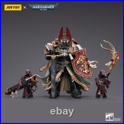 JOYTOY Warhammer 40K 1/18 Dark Angels Primarch Lion El'Jonson 182010cm