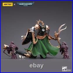 JOYTOY Warhammer 40K 1/18 Dark Angels Primarch Lion El'Jonson 182010cm