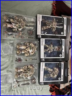 JOYTOY Warhammer 40K Dark Angels Deathwing Set Of 3