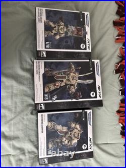 JOYTOY Warhammer 40K Dark Angels Deathwing Set Of 3