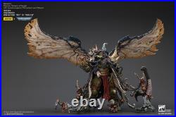 JOYTOY Warhammer 40K Death Guard Mortarion Daemon Primarch of Nurgle 1/18 Model