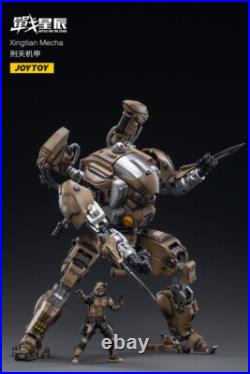 JOYTOY XingTian Mecha 1/18 Scale Action Figure Model In Stock