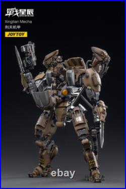 JOYTOY XingTian Mecha 1/18 Scale Action Figure Model In Stock