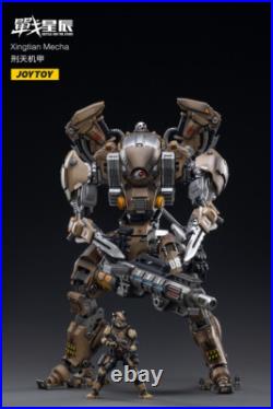 JOYTOY XingTian Mecha 1/18 Scale Action Figure Model In Stock
