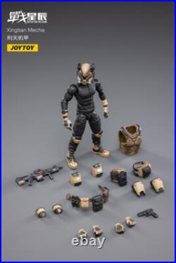 JOYTOY XingTian Mecha 1/18 Scale Action Figure Model In Stock
