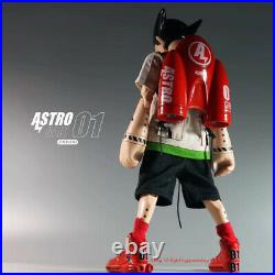 JT Studio Astro Boy Gaki 01 & 02 1/6 Scale Action Figure Model INSTOCK