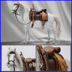 JXK 1/6 Horse Model for 12'' Soldier Figures Diorama GK Scene Accessory GiftA JXK 1/6 Horse Model for 12'' Soldier Figures Diorama GK Scene Accessory GiftA