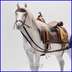 JXK 1/6 Horse Model for 12'' Soldier Figures Diorama GK Scene Accessory GiftA