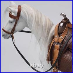JXK 1/6 Horse Model for 12'' Soldier Figures Diorama GK Scene Accessory GiftA JXK 1/6 Horse Model for 12'' Soldier Figures Diorama GK Scene Accessory GiftA