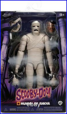 Jada Toys Scooby-Doo! 112 Scale Action Figure 3-Pack (Shaggy Creeper Mummy) Jada Toys Scooby-Doo! 112 Scale Action Figure 3-Pack (Shaggy Creeper Mummy)